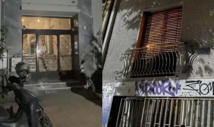 Φρίκη στην Κυψέλη: Βρέθηκε νεκρό βρέφος μέσα σε δοχείο που ήταν κρυμμένο σε βαλίτσα – Tι καταγγείλει o ιδιοκτήτης για τους ενοικιαστές