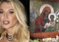 Συγκλονίζει η Κωνσταντίνα Σπυροπούλου: «Μας έσωσε η Παναγία Τσαμπίκα που δεν σκοτωθήκαμε» – Τα φθαρμένα λάστιχα και οι στιγμές αγωνίας