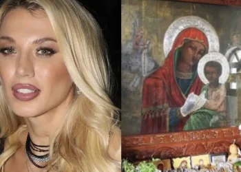 Συγκλονίζει η Κωνσταντίνα Σπυροπούλου: «Μας έσωσε η Παναγία Τσαμπίκα που δεν σκοτωθήκαμε» – Τα φθαρμένα λάστιχα και οι στιγμές αγωνίας