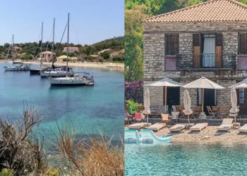 Εισιτήριο με 3 εuρώ φαγητό με 10 εuρώ: Το νησί – θαύμα που επιλέγουν όσοι προτιμούν φθηνές κι ανέμελες διακοπές