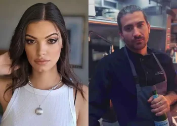 Τζένη Καζάκου: Ο σεφ που της έκλεψε την καρδιά – Ζουν μαζί δυόμισι χρόνια