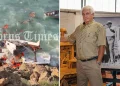 Νεκρός γνωστός επιχειρηματίας από την κακοκαιρία στην Κύπρο: Το σκάφος του διαλύθηκε στα βράχια, βίντεο από τις δραματικές στιγμές στο Κάβο Γκρέκο