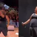 Ματούλα Ζαμάνη: Χαμός σε live της! Χόρευε στη σκηνή ενώ της φώναζαν «Είσαι @@@@, τελεία και παύλα!»