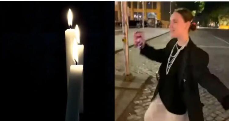 Περπατούσε στον δρόμο, σκόνταψε και πέθανε: Θρήνος για 24χρονη – Το σοκαpιστικό βίντεο με τη στιγμή που πέφτει νεκpή