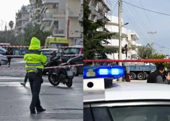 Σκηνές πανικού στην Καλαμάτα, με τον 38χρονο που πυροβόλησε με κυνηγετικό όπλο προς την 25χρονη πρώην σύντροφό του