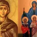 Σήμερα γιορτάζει η σπουδαία Αγία με το ομορφότερο όνομα που παρέδωσε το πνεύμα της δίπλα στους τάφους των παιδιών της