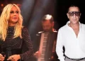 Η Άννα Βίσση αποχαιρετάει τον Γιώργο Μαζωνάκη με μόνο 6 λέξεις