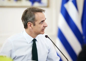 Κινδύνους σε περίπτωση αλλαγής κυβέρνησης βλέπει ο Μητσοτάκης