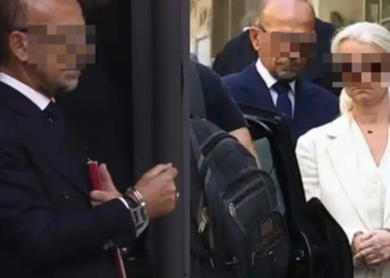 Σταμάτησε την απεργία πείνας και δίψας ο Ηλίας Θεοδωρόπουλος