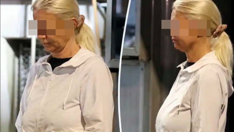 Δύσκολες ώρες για τη γιατρό του Κολωνακίου στον Κορυδαλλό