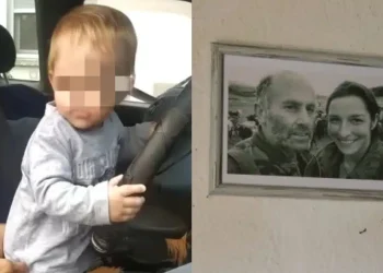 Πυροβόλησε πισώπλατα το 10 μηνών βρέφος του και τίναξε τα μυαλά του στον αέρα – Η οικογενειακή τραγωδία στην Καβάλα που σόκαρε το πανελλήνιο