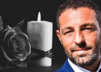 Θρήνος και σπαραγμός για τον Κώστα που πέθανε μόλις στα 41 του