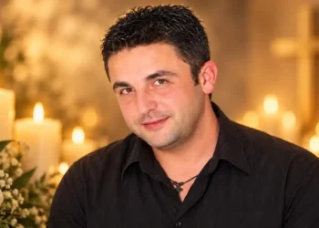 Θρήνος για τον Μανώλη που έφυγε από τη ζωή μόλις στα 47 του χρόνια