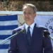 Μήνυμα Μητσοτάκη στην Τουρκία από το Καστελλόριζο: «Δεν δεχόμαστε απειλές και υποδείξεις από κανέναν»