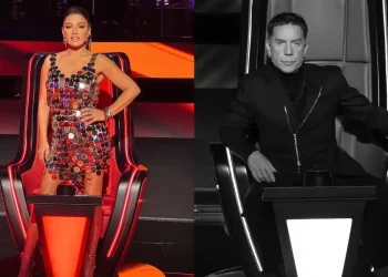 The Voice: Τι έγινε στο πρώτο γύρισμα χωρίς τον Μαζωνάκη, η αφιέρωση της Παπαρίζου και ο σπαραγμός της Πάολα