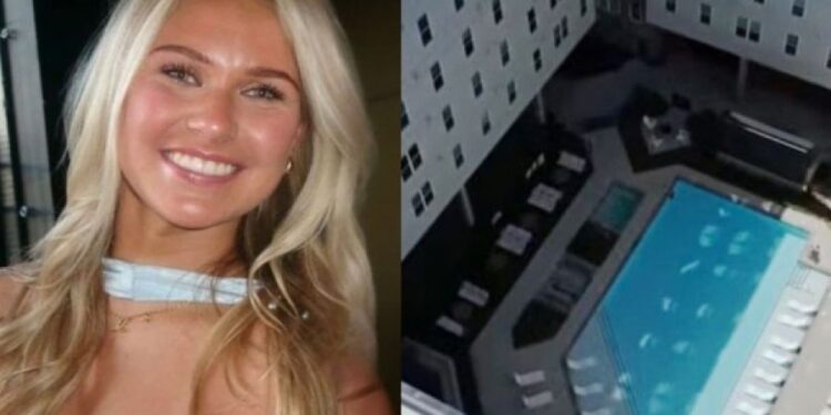 Θαύμα: Έπεσε από τον 8ο όροφο ενώ χόρευε ‑ «Δεν το πιστεύω ότι είμαι ζωντανή» (video)