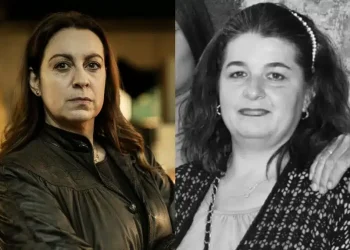 Γεωργία Πιτσιλάδη: Αυτή είναι η πραγματικά «Όλγα» του Ριφιφί και ζει στη Λέσβο – Δείτε το πρόσωπο του μικρού Παναγιωτάκη που πέθανε στ ‘αλήθεια επειδή η τράπεζα δεν έδωσε τα λεφτά