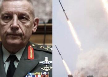 Φλώρος για Ασπίδα του Αχιλλέα: «Η Ελλάδα είναι πολύ δύσκολος αντίπαλος για την Τουρκία, η Άγκυρα εκνευρίζεται από την αμυντική μας ενδυνάμωση»