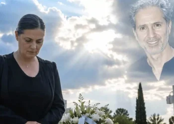 Σήμερα τα «εννιάμερα» του Δημήτρη Κόκοτα: Η σπαρακτική απόφαση της Κατερίνας – Ποιοι θα σταθούν πάνω από τον τάφο του