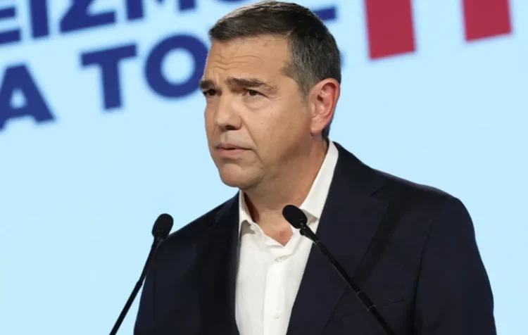 Αλέξης Τσίπρας από Θεσσαλονίκη: «Κατώτατος μισθός 1.000 ευρώ, 500 ευρώ το μήνα για φοιτητές, 6% ΦΠΑ σε βασικά αγαθά και 30% μείωση στις τιμές του ρεύματος»