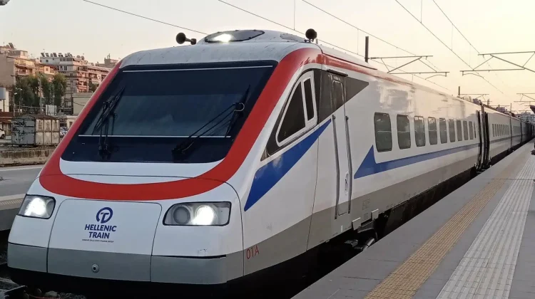 Έγινε το πρώτο σιδηροδρομικό δρομολόγιο Αθήνα – Θεσσαλονίκη με 100% σηματοδότηση και τηλεδιοίκηση