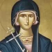 Σήμερα γιορτάζει η Αγία με το όμορφο όνομα που βασανίστηκε σκληρά αλλά όταν πήγαν να την θανατώσουν πίστεψαν στον Χριστό και την άφησαν ελεύθερη