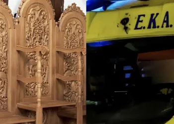 Τραγωδία στον Διόνυσο: Ψάλτης έβαλε τέλος στη ζωή του μέσα σε κοντέινερ σε αυλή εκκλησίας με πολύ σκληρό τρόπο