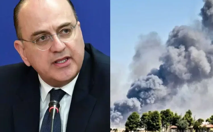 Λαζαρίδης: Θλίψη για τους δύο πιλότους – «Η τραγωδία δεν θα μου επιτρέψει να πάω στο πανηγύρι “Γίδας”
