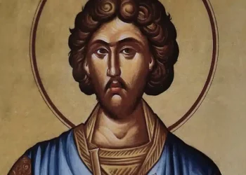 Σήμερα γιορτάζει ο Άγιος με το σπάνιο όνομα που βασανίστηκε φριχτά και τον πέταξαν στη φωτιά