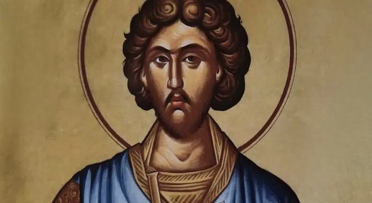 Σήμερα γιορτάζει ο Άγιος με το σπάνιο όνομα που βασανίστηκε φριχτά και τον πέταξαν στη φωτιά