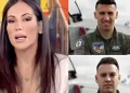 Ξέσπασε η Ανθή Βούλγαρη για τον θάνατο των πιλότων του Phantom στην Τανάγρα: «Για ποιο λόγο συμμετέχουν σε air show ιδιώτη;»