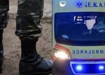 Θρήνος στις Ένοπλες Δυνάμεις: Νεκρός σε στρατόπεδο Ανθυπασπιστής Αξιωματικός – Κατέρρευσε μπροστά στους στρατιώτες