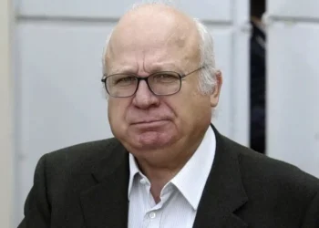 Πέθανε ο πρώην πρόεδρος της ΓΣΕΕ και ευρωβουλευτής του ΠΑΣΟΚ Γιώργος Ραυτόπουλος
