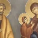 Σήμερα γιορτάζει το ζευγάρι των Αγίων που ήταν οι γονείς της Παναγίας και ο παππούς και η γιαγιά του Ιησού Χριστού