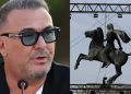 Ο Αντώνης Ρέμος απαντάει στις αντιδράσεις για τη σκηνή που θα στηθεί μπροστά στο άγαλμα του Μεγάλου Αλεξάνδρου