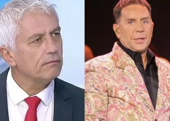 Γιώργος Καλλιακμάνης για Γιώργο Μαζωνάκη: «Μου είπαν ότι τελευταία δεν ήταν τόσο καλά» – Η συσκευή παρακολούθησης