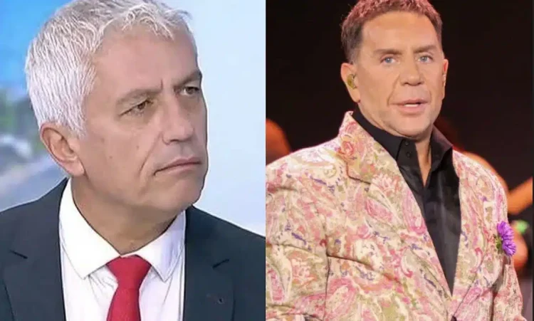 Γιώργος Καλλιακμάνης για Γιώργο Μαζωνάκη: «Μου είπαν ότι τελευταία δεν ήταν τόσο καλά» – Η συσκευή παρακολούθησης