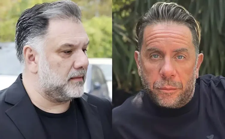 Το σπαρακτικό «αντίο» του Γρηγόρη Αρναούτογλου στον Γιώργο Μαζωνάκη – «Εκεί που θα πας»