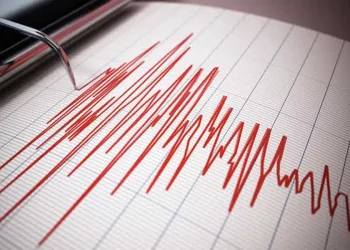 Δυνατός σεισμός ανοιχτά της Κεφαλονιάς το βράδυ του Σαββάτου