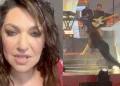 Καίτη Γαρμπή: «Έφαγα μια επική γλίστρα, αλλά είμαι καλά» – Το μήνυμά της μετά την τούμπα στη συναυλία του Ρέμου