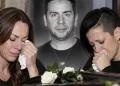 Σε στενό οικογενειακό κύκλο η κηδεία του Μαζωνάκη-Απόφαση-βόμβα της οικογένειας μία μέρα πριν το αντίο