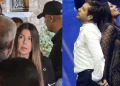 Συντετριμμένη η Άντζελα Δημητρίου στη λαϊκή αγρυπνία για τον Γιώργο Μαζωνάκη – Μαζί της ήταν και η κόρη της