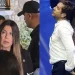 Συντετριμμένη η Άντζελα Δημητρίου στη λαϊκή αγρυπνία για τον Γιώργο Μαζωνάκη – Μαζί της ήταν και η κόρη της