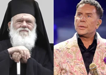 Αρχιεπίσκοπος Ιερώνυμος για Μαζωνάκη: «Ηταν ένα παιδί του Θεού. Στάθηκε πάντα ανώνυμα και σιωπηλά σε όσους είχαν ανάγκη»