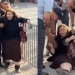 Χαμός με την Ελένη Λουκά στην κηδεία του Μαζωνάκη – Σοκάρει αυτό που φώναξε