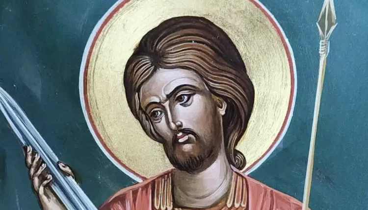 Σήμερα γιορτάζει ο σπουδαίος Άγιος που του έσπασαν τα κόκαλα και τον έριξαν στη φωτιά