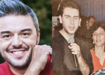 Πέτρος Πολυχρονίδης για Γιώργο Μαζωνάκη: «Για εμάς ήταν απλά ο Γιώργος από τον 4ο όροφο. Μέχρι τα 15 του, μεγαλώσαμε κάτω από τα ίδια κεραμίδια»