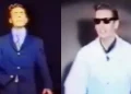 Σπάνιο βίντεο από το 1994: Όταν ο 22χνονος Γιώργος Μαζωνάκης ανέβηκε στην πασαρέλα του Βασίλειου Κωστέτσου – Γεννημένος σταρ