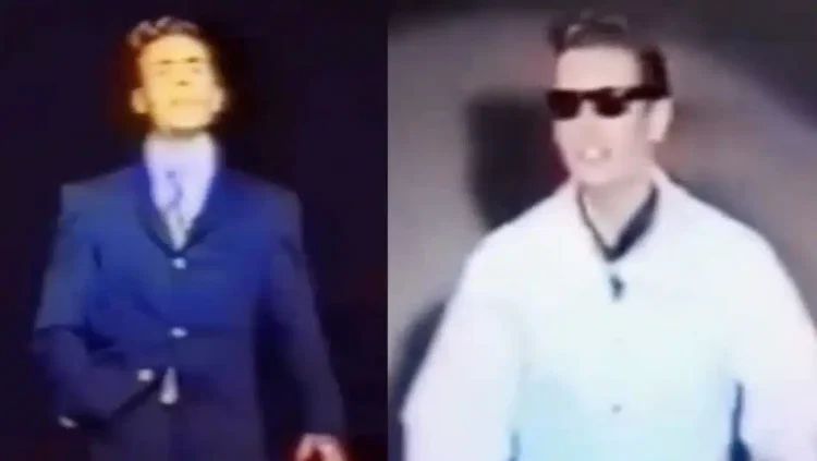 Σπάνιο βίντεο από το 1994: Όταν ο 22χνονος Γιώργος Μαζωνάκης ανέβηκε στην πασαρέλα του Βασίλειου Κωστέτσου – Γεννημένος σταρ