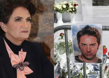 Πρωτοψάλτη για Μαζωνάκη: «Στον κάτω κόσμο η χαραυγή περιμένει να υποδεχτεί τον μερακλή» – To ξεχωριστό αντίο της στον τραγουδιστή